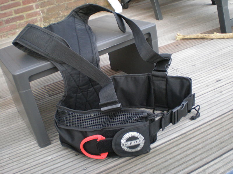 What is a Weight Belt for Scuba Diving?