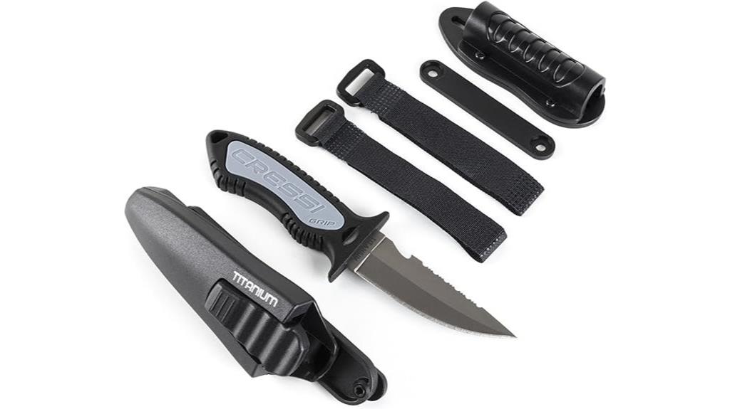 Best Dive Knife Brands