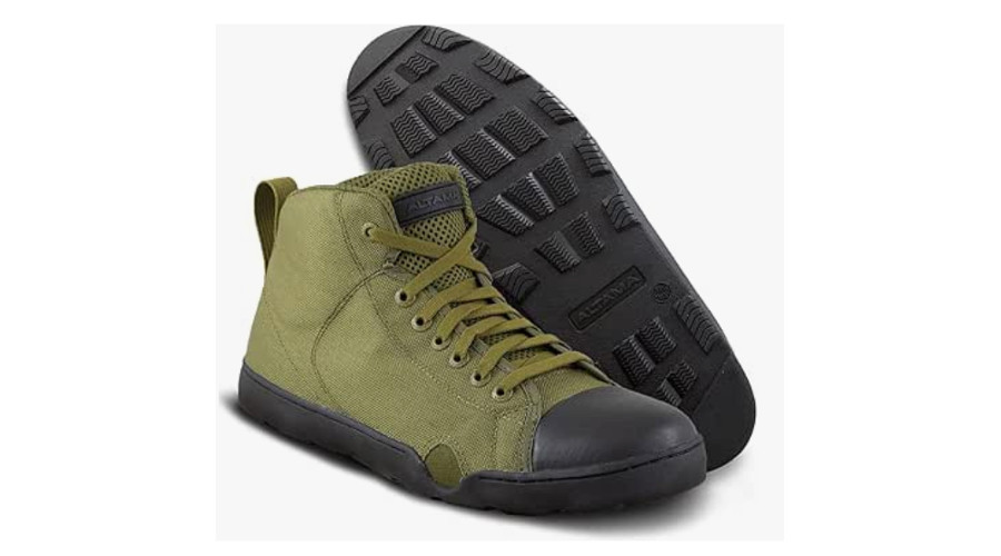 Gear up With Altama Maritime Boots