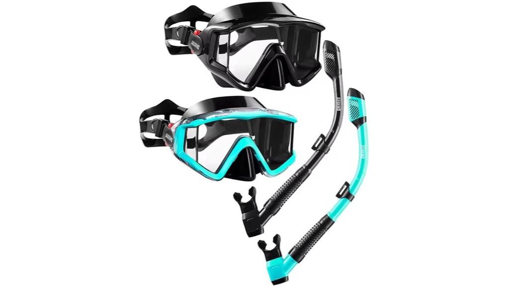 Aegend Snorkeling Gear Review: Dive Into Adventure